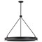 Nuvo Longford, 30 Inch LED Pendant, Textured Black, Acrylic Lens 62/2262 - alternate 6